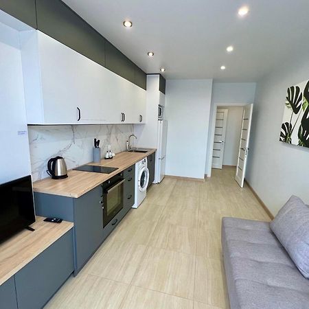 Apartment Premium In Center Iwano-Frankiwsk Zewnętrze zdjęcie