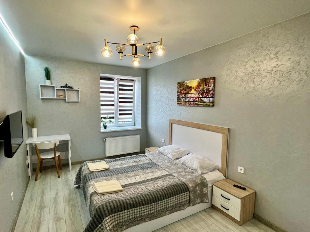 Apartment Premium In Center Iwano-Frankiwsk Zewnętrze zdjęcie