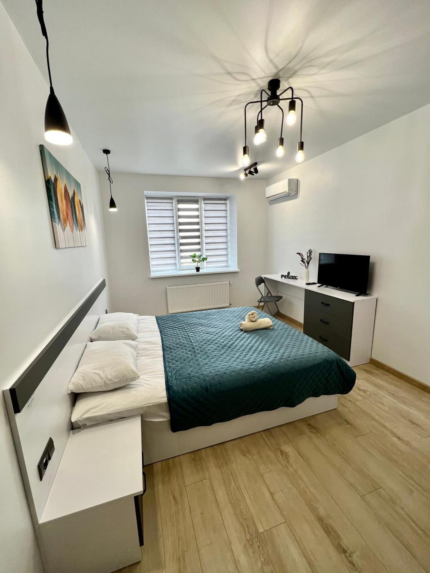Apartment Premium In Center Iwano-Frankiwsk Zewnętrze zdjęcie